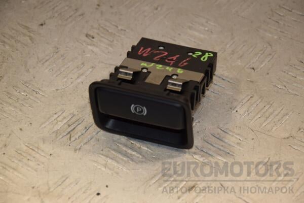 Кнопка стояночного тормоза Mercedes B-class (W246) 2012 A2469050451 452598 euromotors.com.ua