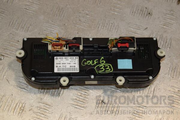 Блок управління пічкою клімат VW Golf (VI) 2008-2013 5K0907044BS 452607 - 2