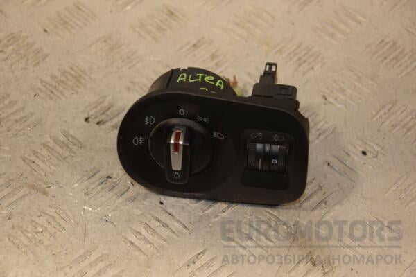 Переключатель света фар Seat Altea 2004-2015 5P1941431B 452614 - 1