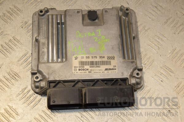 Блок управления двигателем Opel Astra 2.0cdti (J) 2009-2015 55575350 452622 - 1