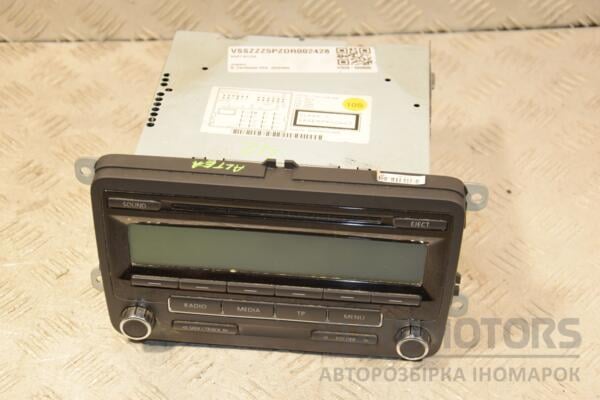 Магнитола штатная Seat Altea 2004-2015 5P0035186B 452624 - 1
