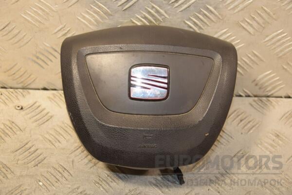 Подушка безпеки кермо Airbag (дефект) Seat Altea 2004-2015 5P0880201AN 452626 euromotors.com.ua