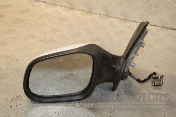 Зеркало левое электрическое 5 пинов Seat Altea 2004-2015 452642 euromotors.com.ua