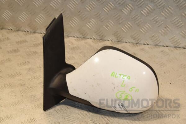 Дзеркало ліве електричне 5 пінів Seat Altea 2004-2015 452642 - 2