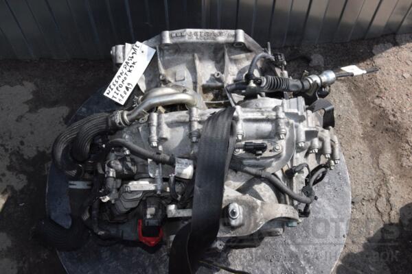 АКПП (автоматична коробка перемикання передач) 7-ступка Nissan Qashqai 1.5dCi 2014 DW5003 452665 - 5