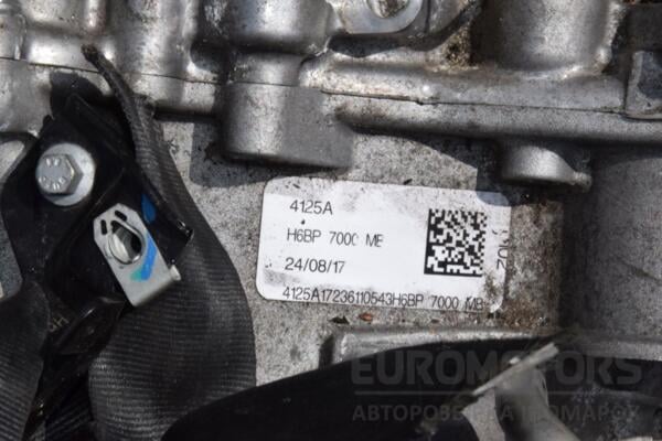 АКПП (автоматична коробка перемикання передач) 6-ступка Ford Fiesta 1.0 12V EcoBoost 2017 H6BP7000MB 452683 - 6