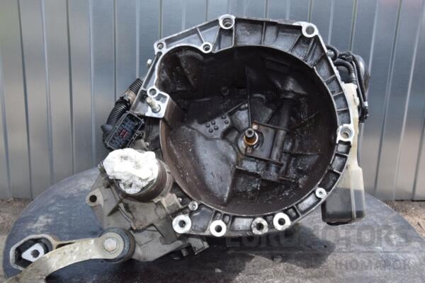 МКПП (роботизована коробка перемикання передач) 5-ступка Fiat Grande Punto 1.4 8V 2005 452695 euromotors.com.ua