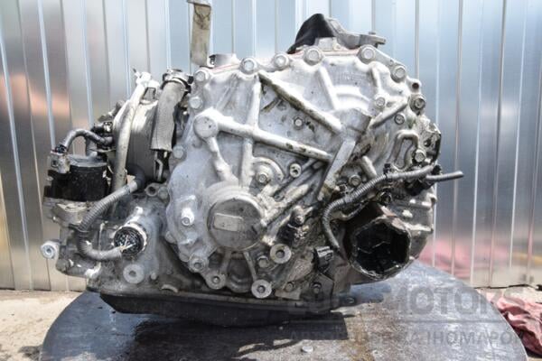 АКПП (автоматическая коробка переключения передач) Nissan Qashqai 1.6dCi 2014 3WX1B 452740 - 3