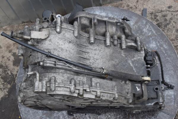 АКПП (автоматична коробка перемикання передач) Mercedes A-class 2.0cdi (W169) 2004-2012 722.800 452770 - 5