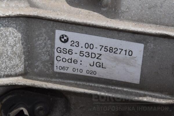 МКПП (механическая коробка переключения передач) 6-ступка BMW 3 3.0tdi (E90/E91) 2005-2013 23007582710 452781 - 6