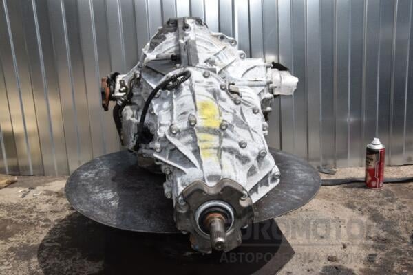 АКПП (автоматическая коробка переключения передач) 4x4 Audi A6 3.0tdi (C7) 2011 PLX 452793 - 3