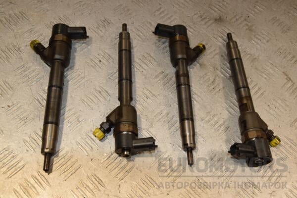 Форсунка дизель электрическая Kia Cerato 1.6crdi 2004-2008 0445110320 452834 euromotors.com.ua
