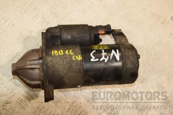 Стартер Hyundai Matrix 1.6crdi 2001-2010 361002A100 452836 euromotors.com.ua