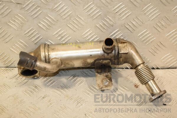 Охладитель ОГ (Радиатор EGR) Hyundai i30 1.6crdi 2007-2012 284162A410 452846 - 1