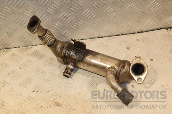 Охладитель ОГ (Радиатор EGR) Hyundai i30 1.6crdi 2007-2012 284162A410 452846 - 2