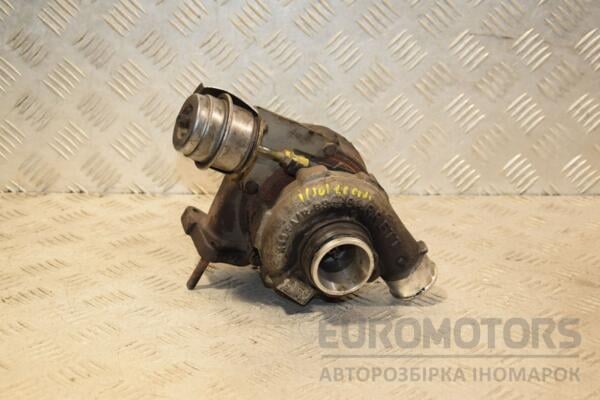 Турбина Kia Ceed 1.6crdi 2007-2012 282012A400 452857 euromotors.com.ua