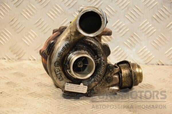 Турбина Renault Laguna 1.9dCi (II) 2001-2007 8200369581 452867 - 1