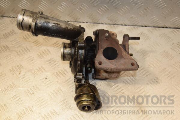 Турбина Renault Laguna 1.9dCi (II) 2001-2007 8200369581 452867 - 2
