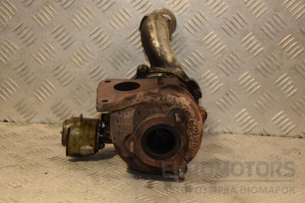 Турбина Renault Laguna 1.9dCi (II) 2001-2007 8200369581 452867 - 3