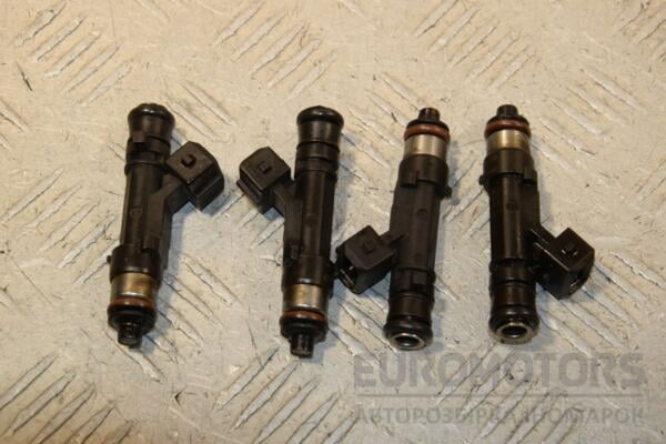 Форсунка бензин электрическая Opel Astra 1.4 16V (H) 2004-2010 0280158501 452882