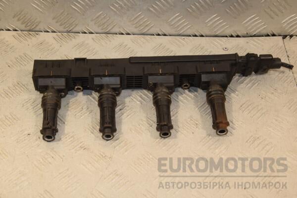 Катушка зажигания Opel Astra 1.4 16V (H) 2004-2010 0221503472 452883 euromotors.com.ua