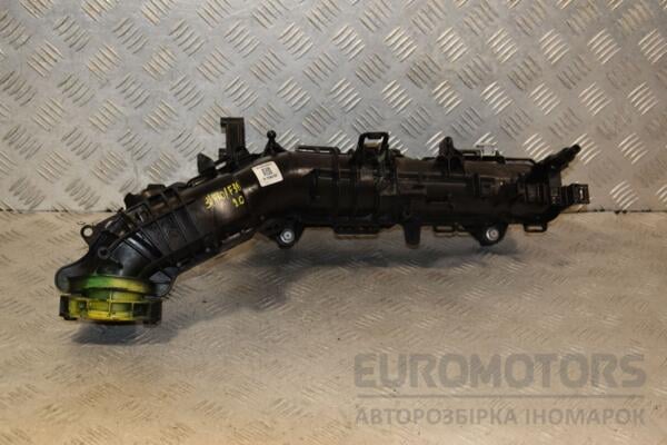 Коллектор впускной пластик BMW 3 2.0tdi (F30/F31) 2012-2019 8513655 452903 euromotors.com.ua