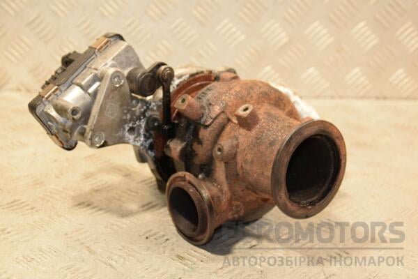 Турбина (дефект) BMW 3 2.0tdi (F30/F31) 2012-2019 8513640 452924 - 3