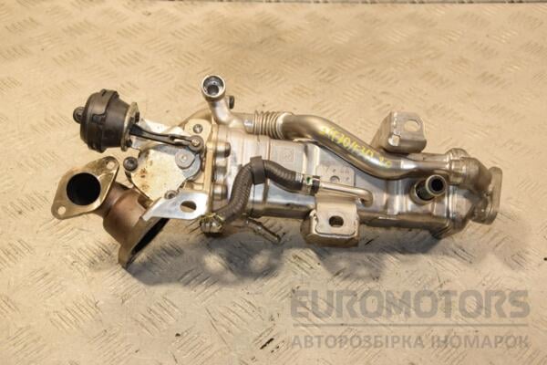 Охолоджувач ОГ (Радіатор EGR) BMW 3 2.0tdi (F30/F31) 2012-2019 7822347 452930 euromotors.com.ua