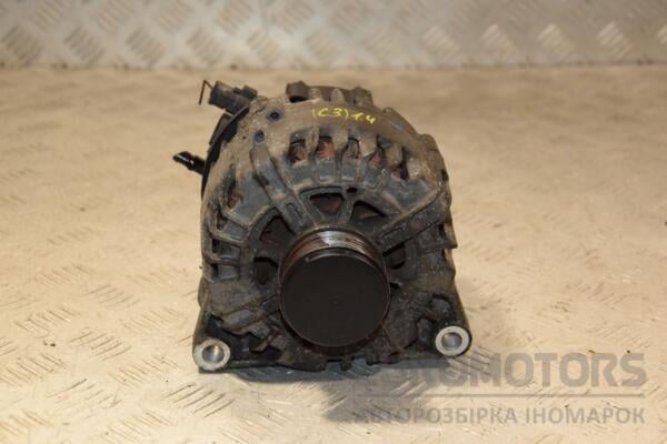 Генератор Peugeot 3008 1.4hdi 2009-2016 9664779680 452943 euromotors.com.ua