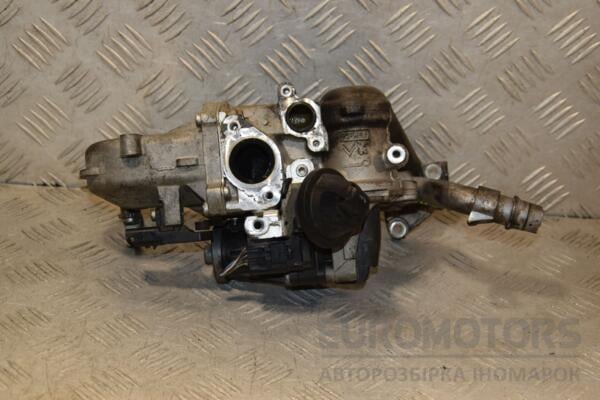 Клапан EGR електричний Citroen C3 1.4hdi 2009-2016 9671187780 452948 euromotors.com.ua