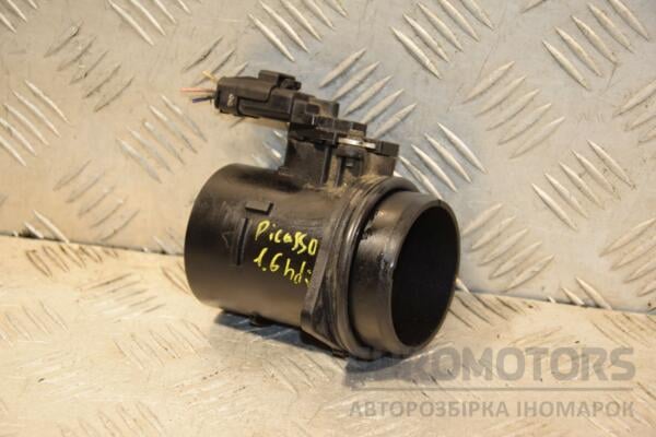 Расходомер воздуха Citroen C3 Picasso 1.6hdi 2009-2016 9683282980 452956