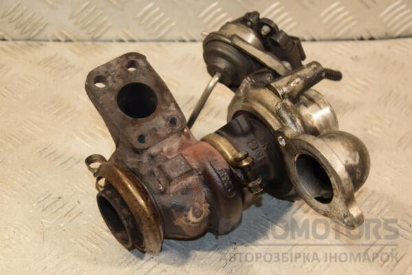 Турбина Citroen C3 Picasso 1.6hdi 2009-2016 9673283680 452958 - 2
