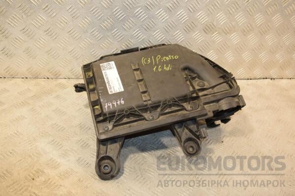 Корпус воздушного фильтра Citroen C3 Picasso 1.6hdi 2009-2016 9673061080 452964 - 1