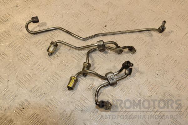 Трубки ТНВД комплект 5шт Toyota Corolla Verso 2.2td 2004-2009 452978