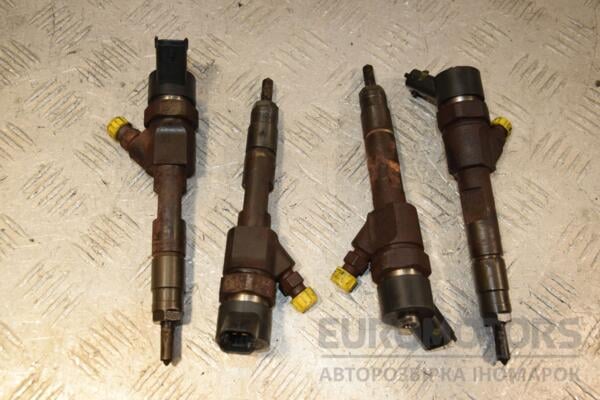 Форсунка дизель електрична Renault Trafic 1.9dCi 2001-2014 0445110110 452983