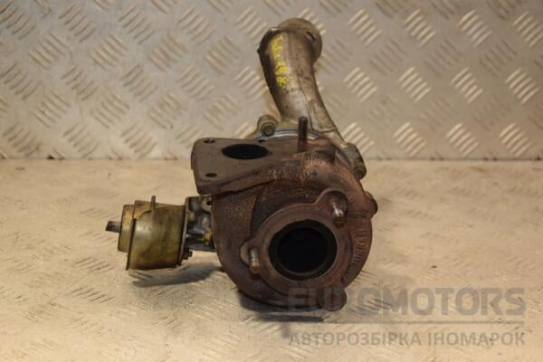 Турбина Renault Trafic 1.9dCi 2001-2014 8200114015 452989 - 3