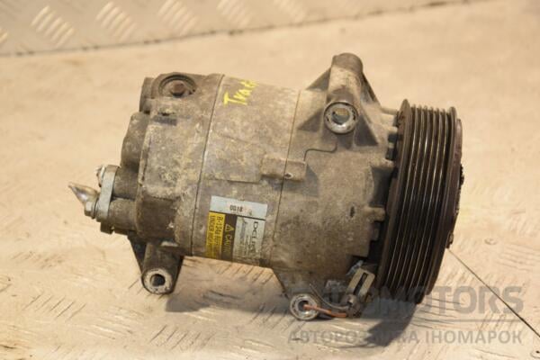 Компрессор кондиционера Renault Trafic 1.9dCi 2001-2014 8200309193 453001 - 2