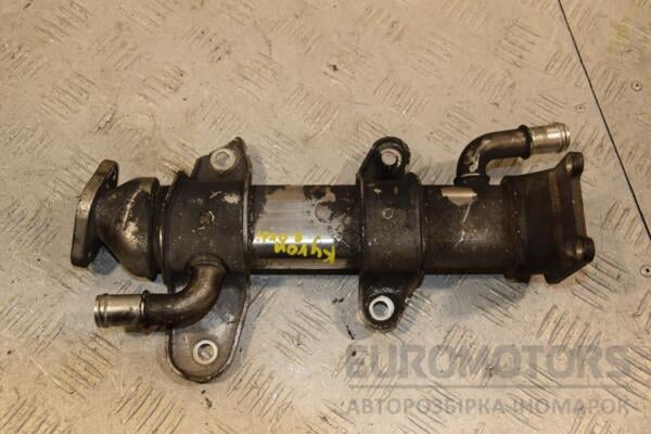 Охладитель ОГ (Радиатор EGR) SsangYong Kyron 2.0Xdi 2005-2015 A6651400470 453010 - 1