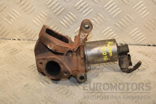 Клапан EGR електричний SsangYong Kyron 2.0Xdi 2005-2015 A6651400560 453012 - 1