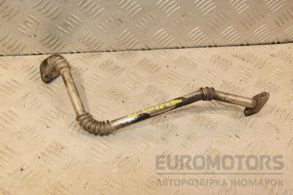 Трубка слива масла с турбины SsangYong Kyron 2.0Xdi 2005-2015 453015