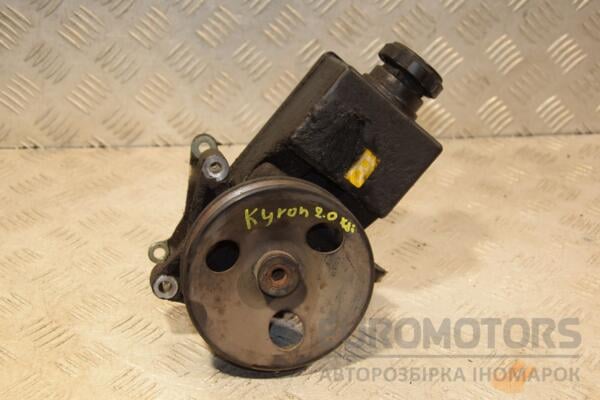 Насос гидроусилителя руля (ГУР) (дефект) SsangYong Kyron 2.0Xdi 2005-2015 6654601980 453017 euromotors.com.ua
