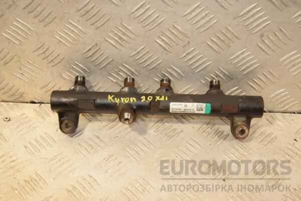 Паливна рейка SsangYong Kyron 2.0Xdi 2005-2015 A6640700195 453020 euromotors.com.ua