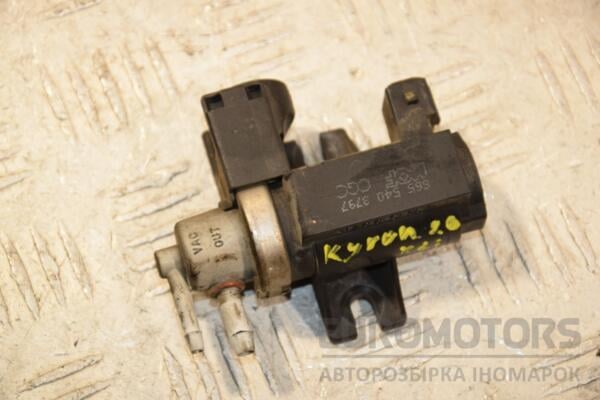 Клапан электромагнитный SsangYong Kyron 2.0Xdi 2005-2015 A6655403797 453027 euromotors.com.ua