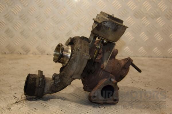 Турбина (дефект) SsangYong Kyron 2.0Xdi 2005-2015 A6640900780 453031 - 2