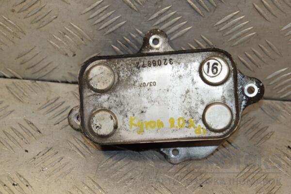 Теплообмінник (Радіатор масляний) SsangYong Kyron 2.0Xdi 2005-2015 A6641800265 453036 euromotors.com.ua