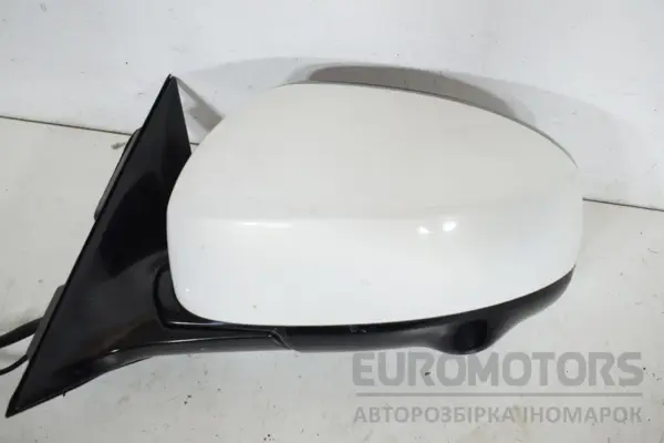 Левое зеркало 16 + 2 PIN Infiniti FX 3.0 DCi 2008-2012 963023EV5B it-18024 Дизель - 1