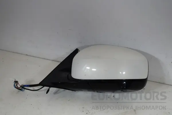 Левое зеркало 16 + 2 PIN Infiniti FX 3.0 DCi 2008-2012 963023EV5B it-18024 Дизель - 2