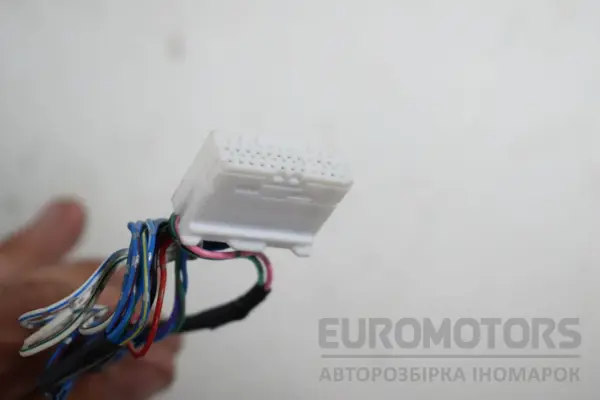 Левое зеркало 16 + 2 PIN Infiniti FX 3.0 DCi 2008-2012 963023EV5B it-18024 Дизель - 5