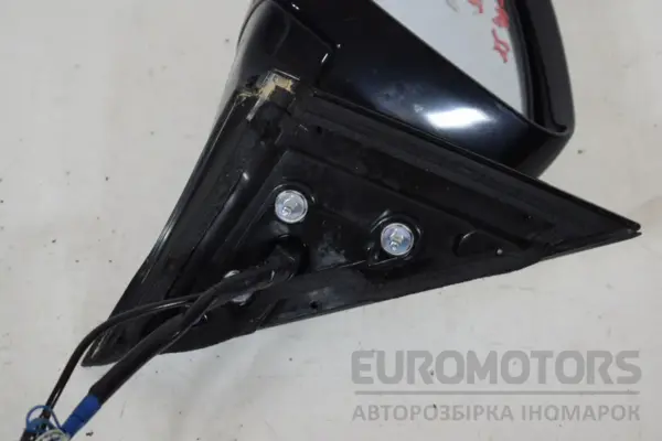 Левое зеркало 16 + 2 PIN Infiniti FX 3.0 DCi 2008-2012 963023EV5B it-18024 Дизель - 6