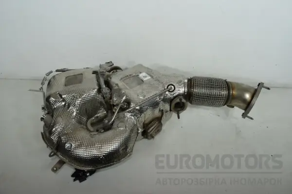 Каталітичний нейтралізатор / Саджовий фільтр BMW X7 3.0 D (G07) 2019 8477085 it-18026 Дизель euromotors.com.ua